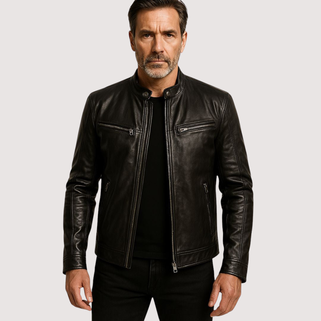 Marc Men's Jacket - Elegant and Versatile Quality