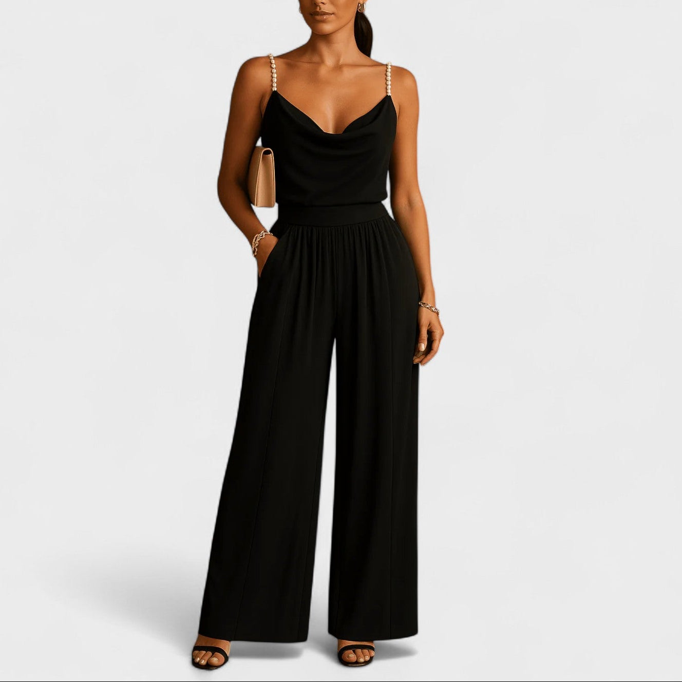 Daisy - Elegant Jumpsuit