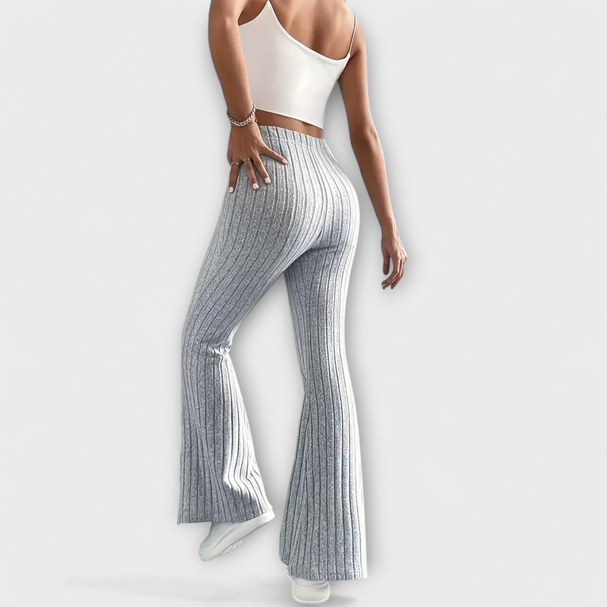 Jennifer – Elegant Flared Pants