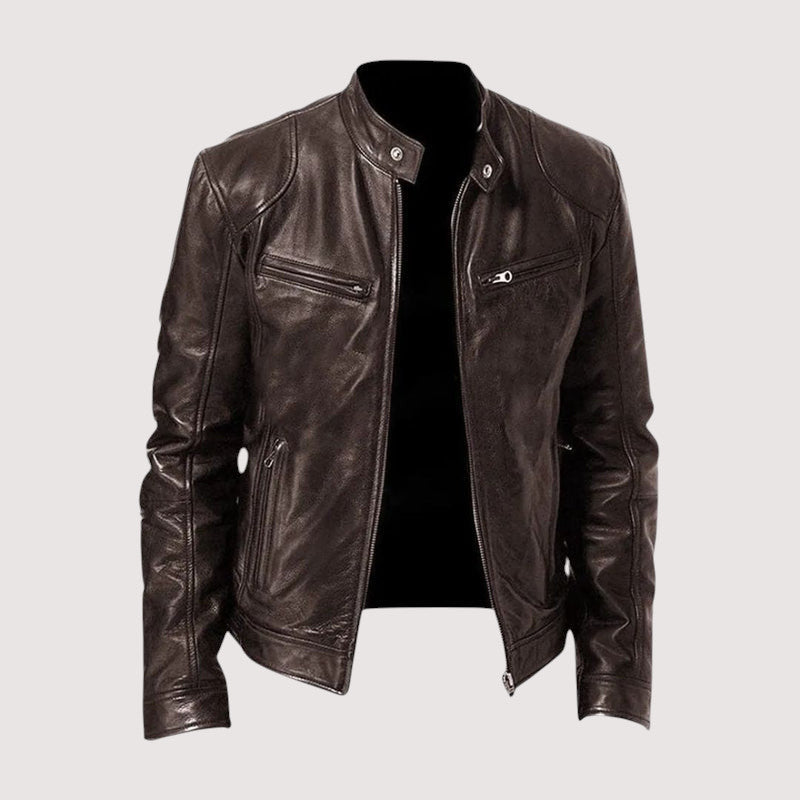 Marc Men's Jacket - Elegant and Versatile Quality