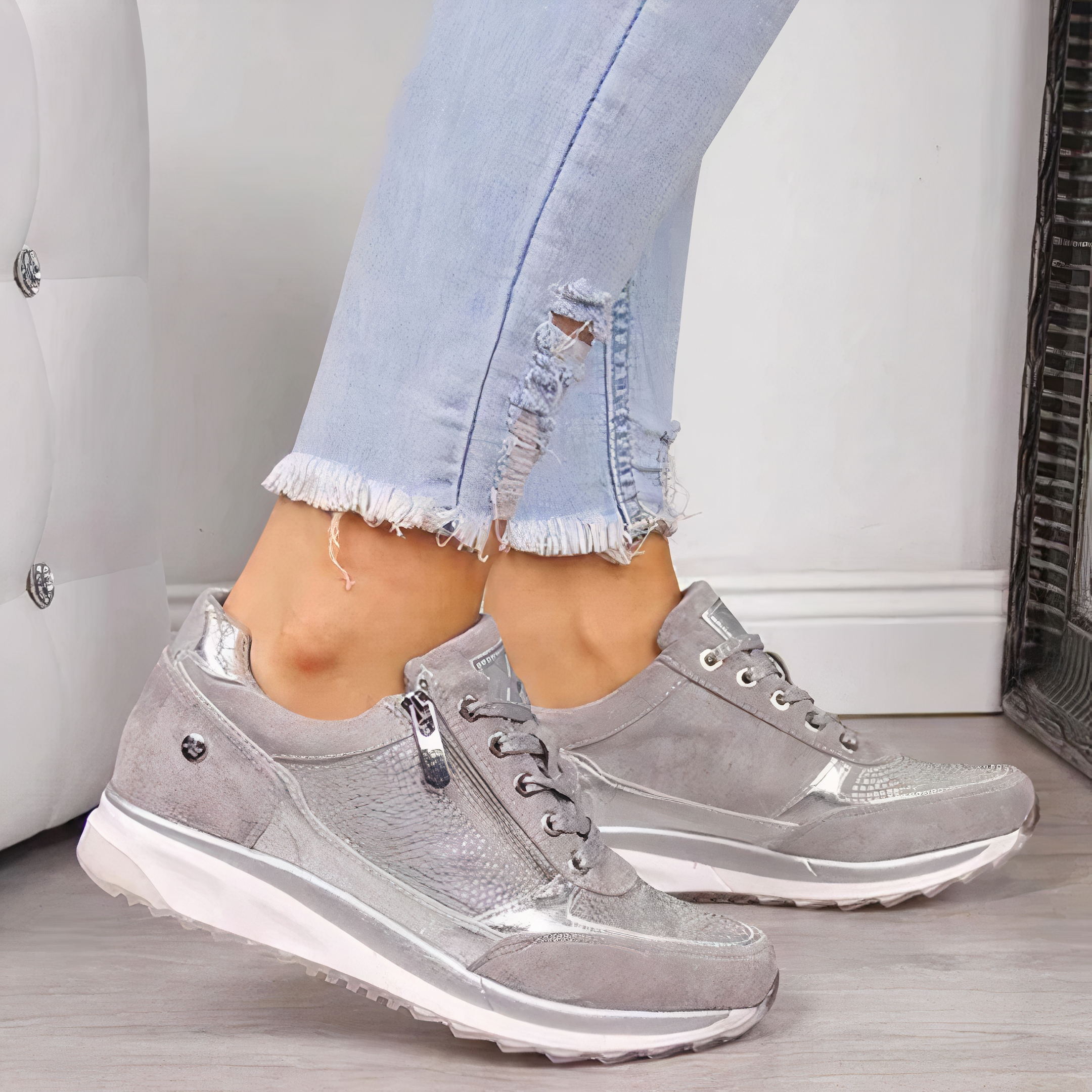 YVONNE - Ergonomic Sports Shoes for Women