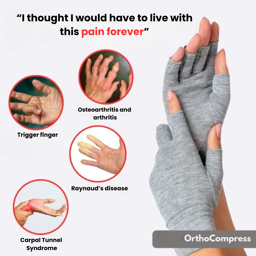 OrthoCompress™ Gloves