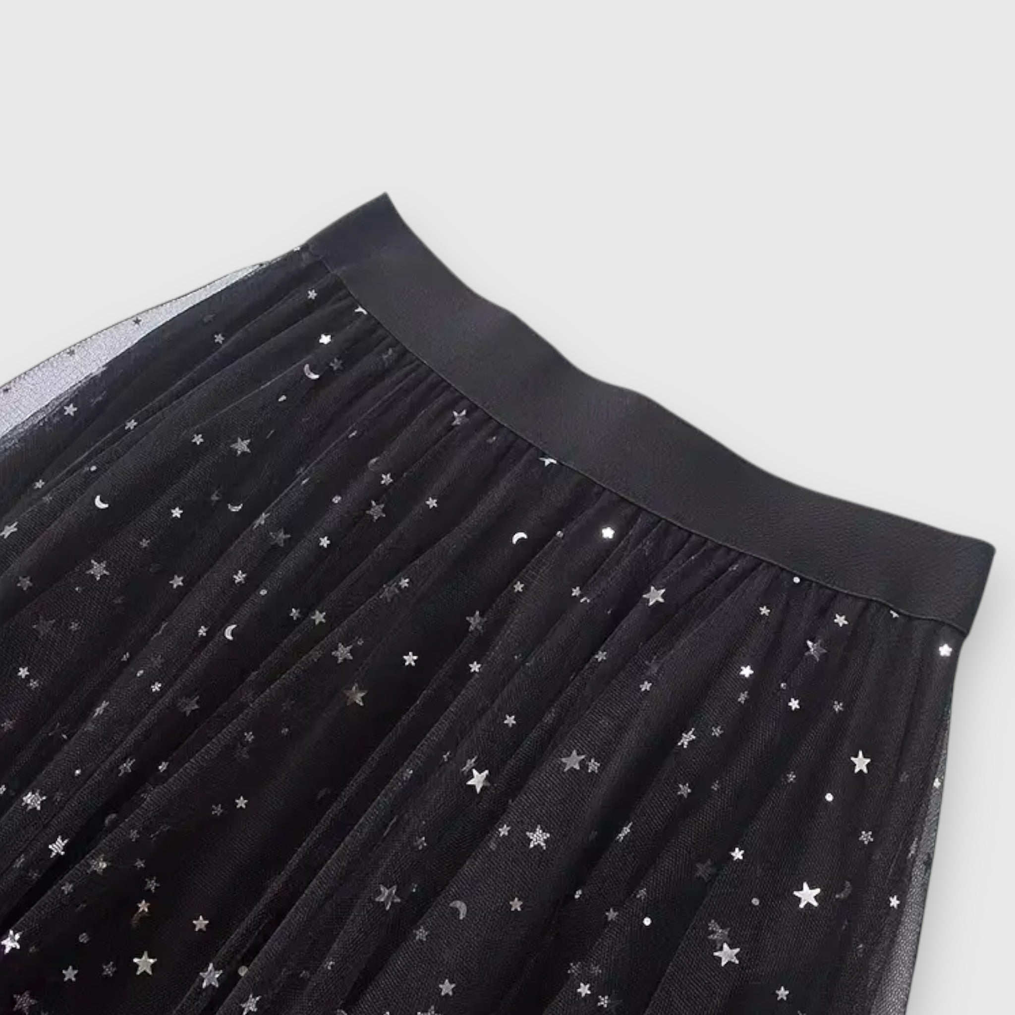 Nicole – Skirt with Glitter