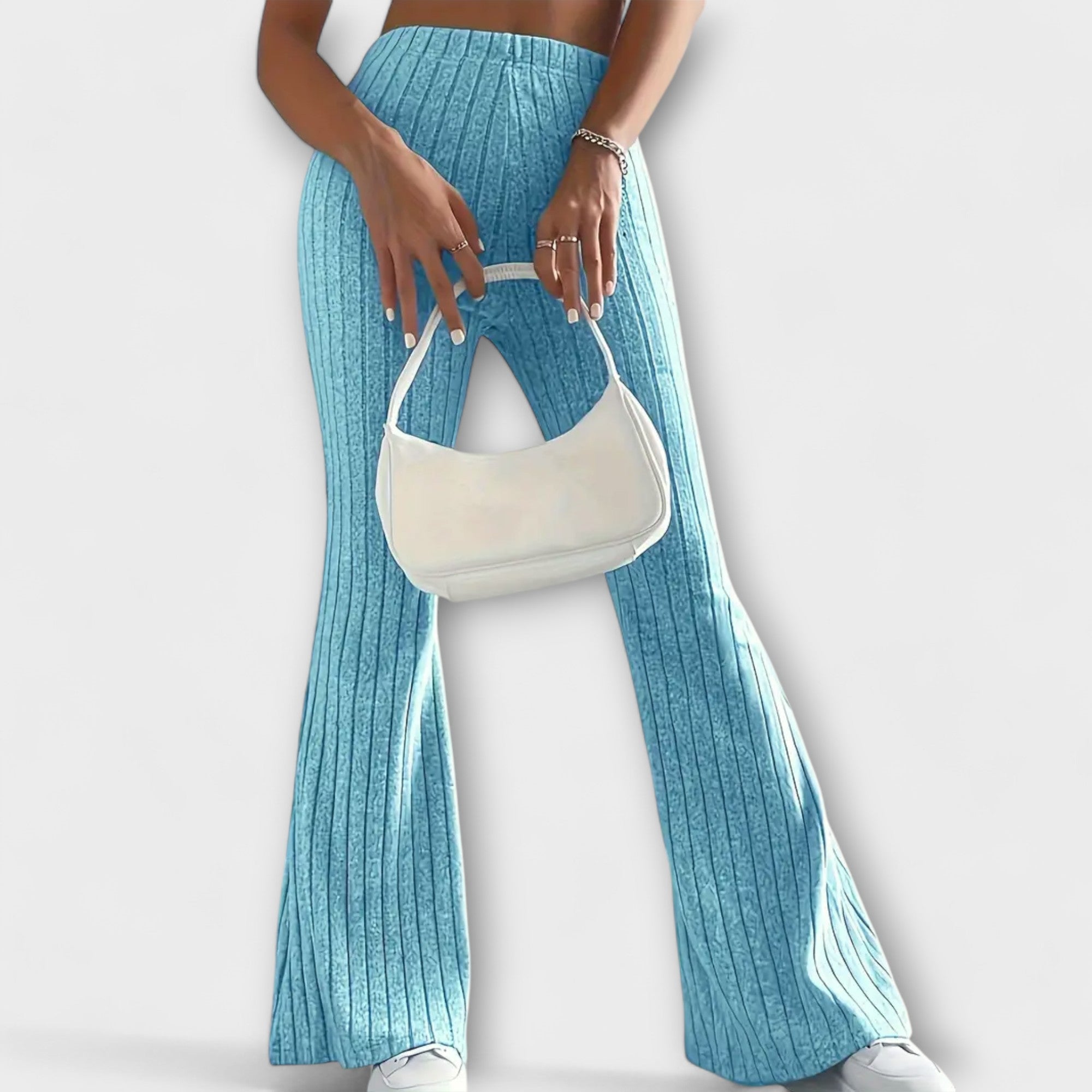 Jennifer – Elegant Flared Pants