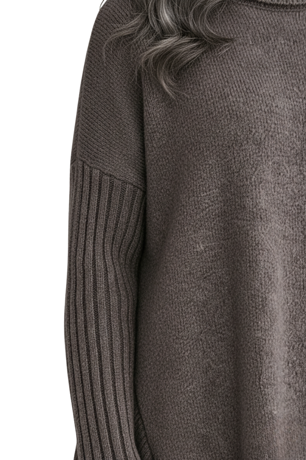 LIV | ELEGANT LONG TURTLENECK