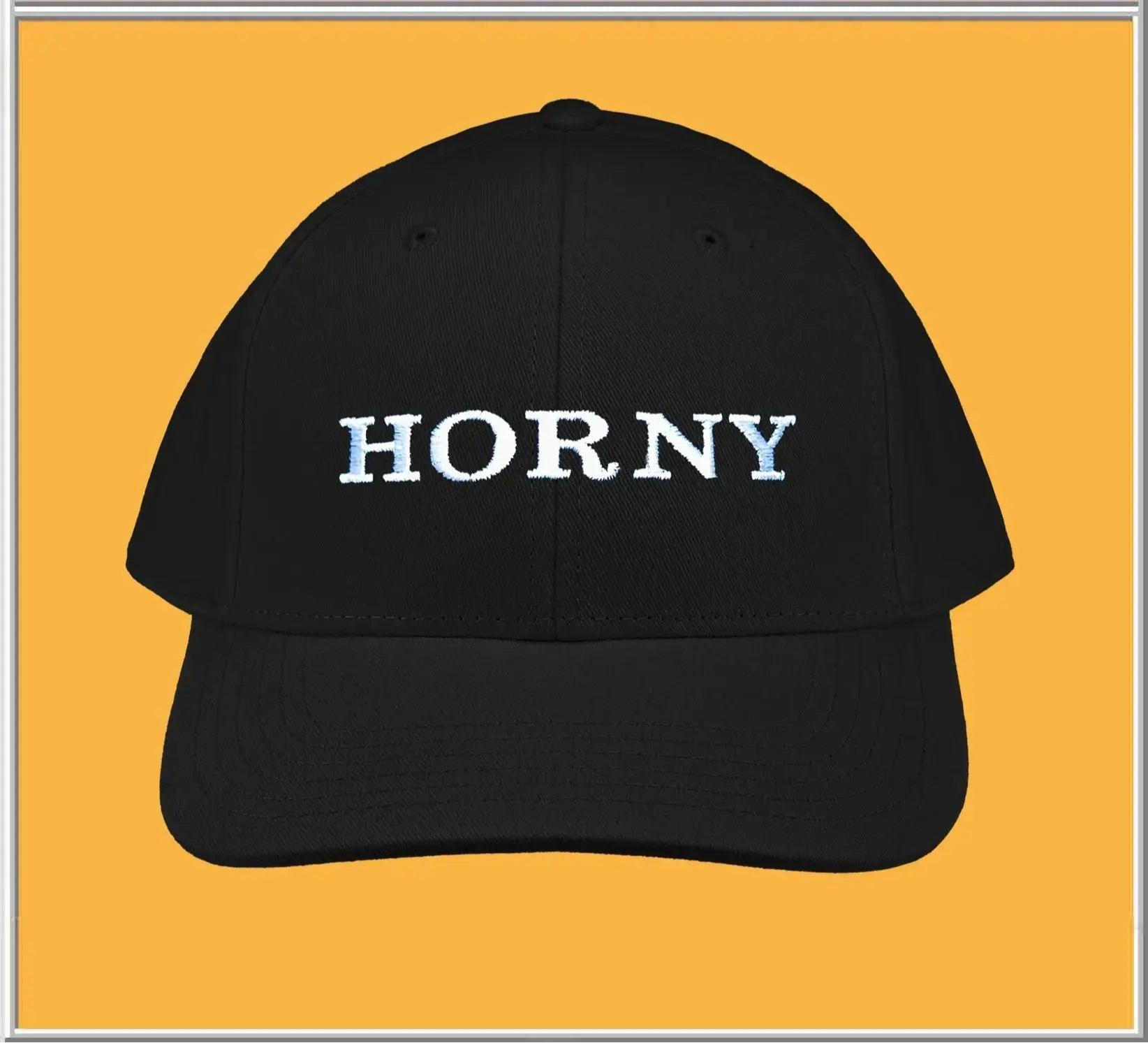 Horny - Dad Hat
