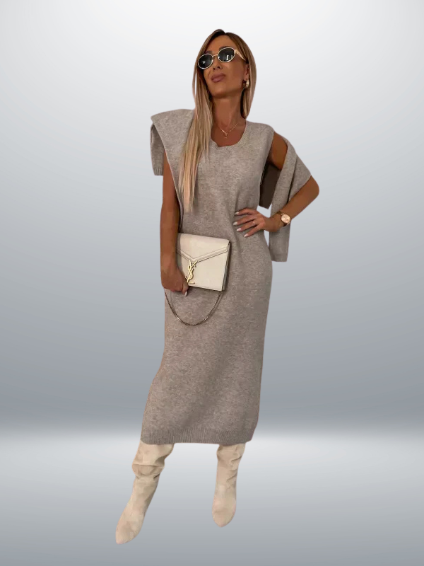 Marley |  Rollneck Midi™
