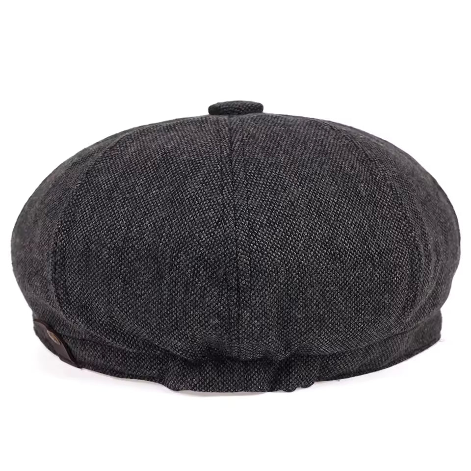 HARRY |  Heritage Tweed Cap | 1+1 FREE!