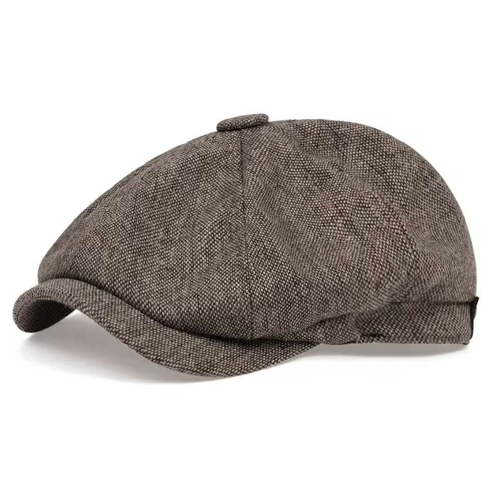 HARRY |  Heritage Tweed Cap | 1+1 FREE!