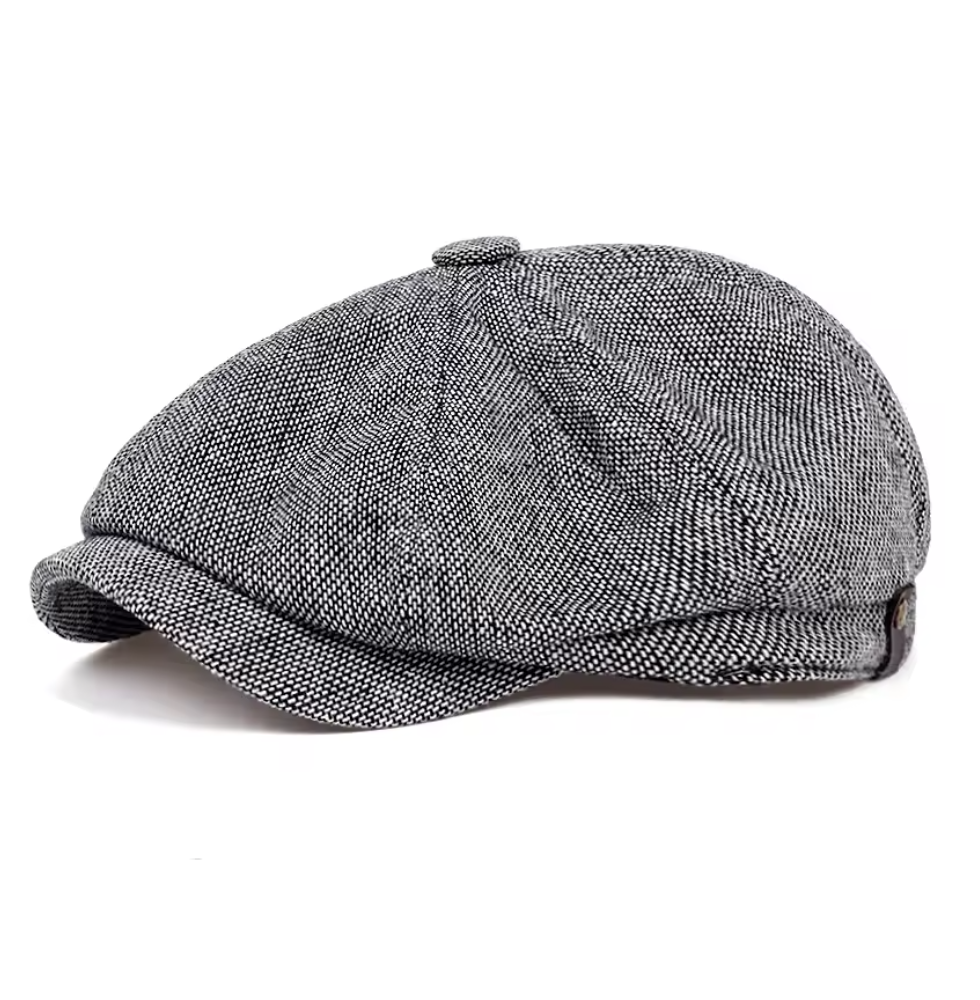 HARRY |  Heritage Tweed Cap | 1+1 FREE!