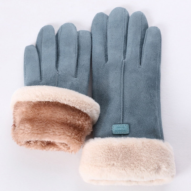 ELLY | Waterproof Thermal Winter Gloves