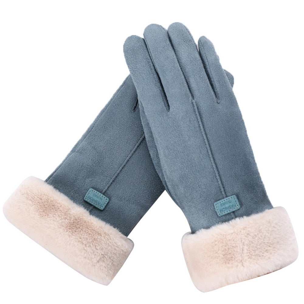 ELLY | Waterproof Thermal Winter Gloves
