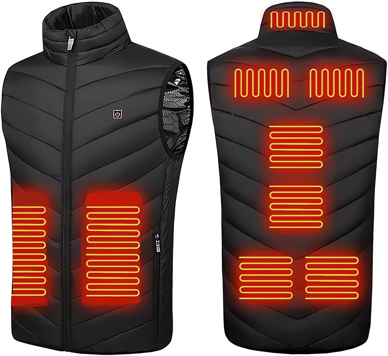 JOEY |  Heated Vest